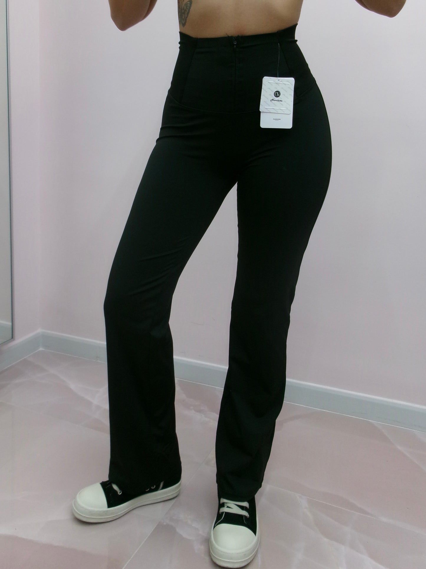 PANTALEGGINGS MODELLANTE E CONTENITIVO CON BUSTINO