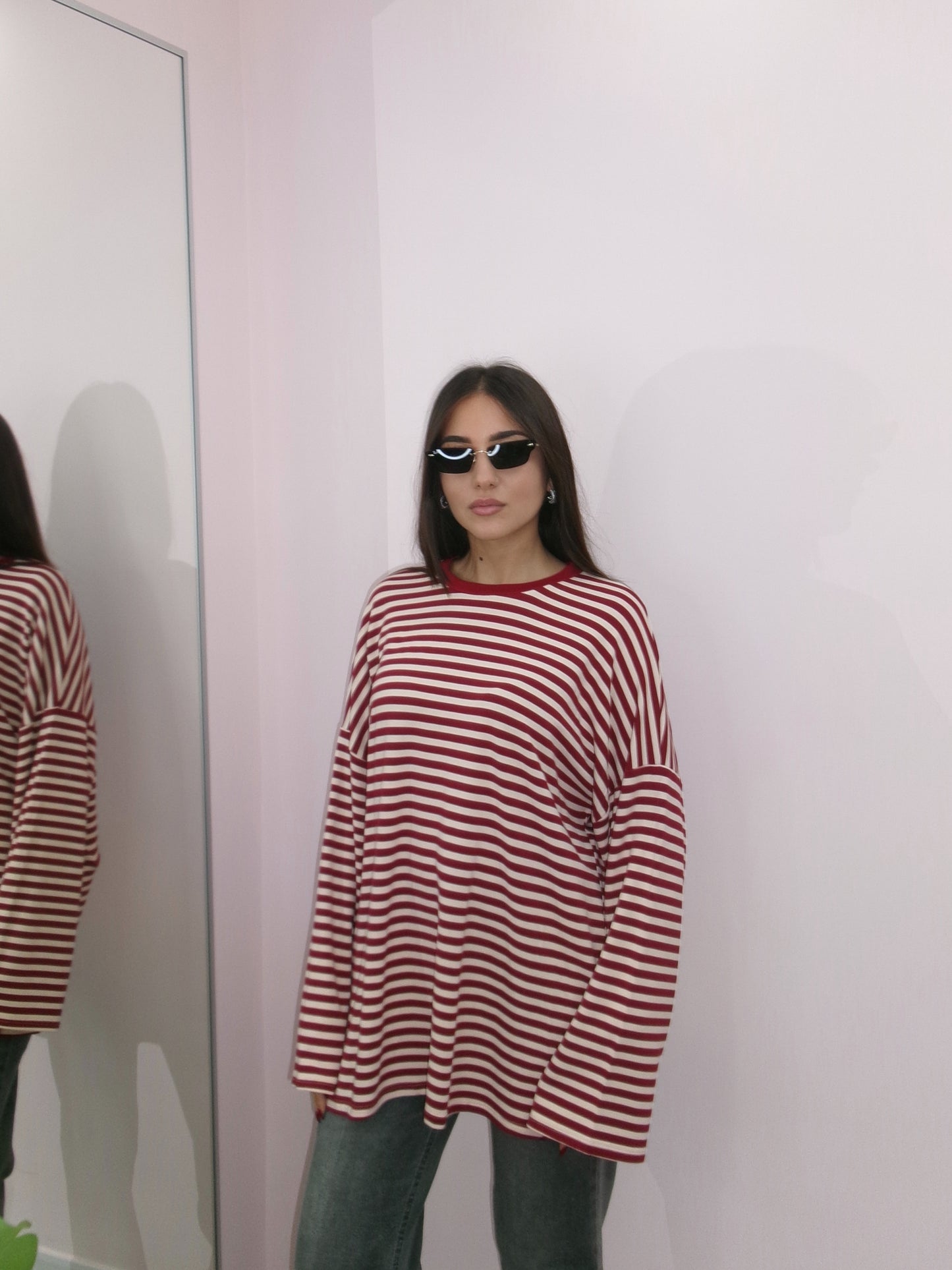 MAXI SHIRT MILLERIGHE