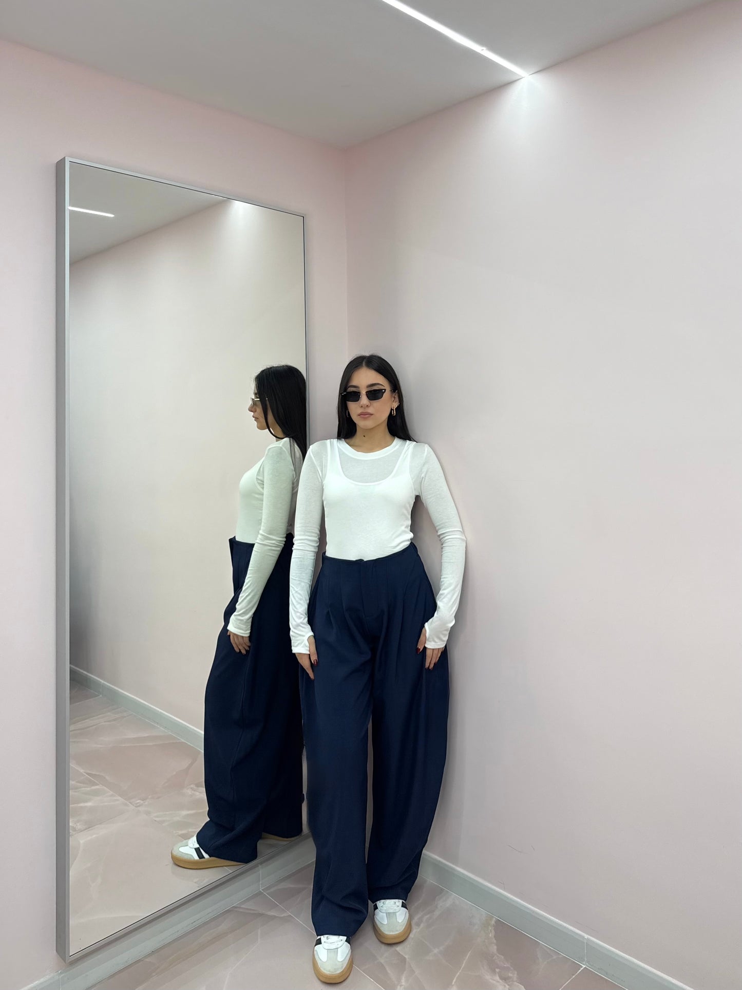 PANTALONE BALLOON 66737