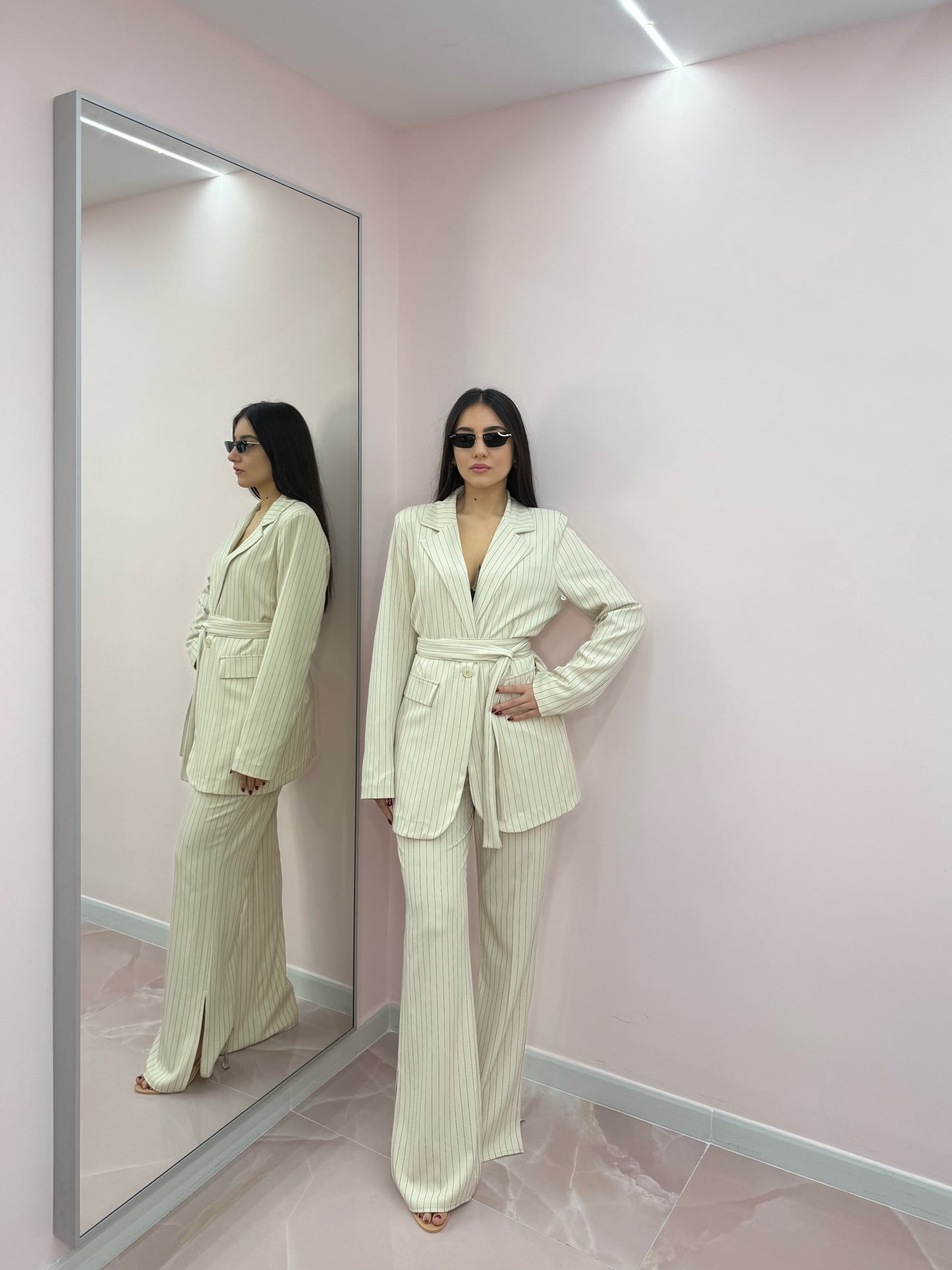 TAILLEUR DEVA GESSATO