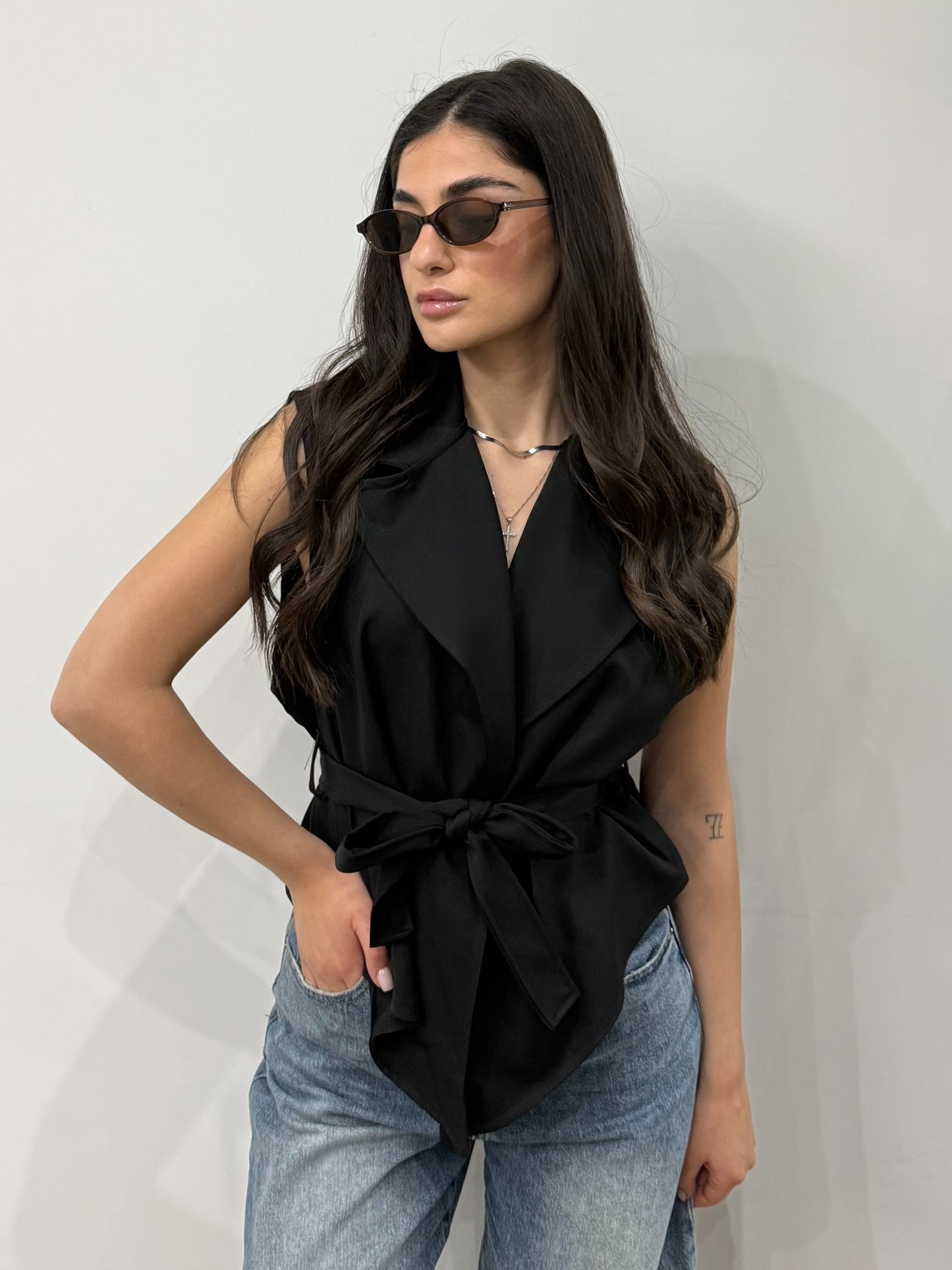 GILET LUNA