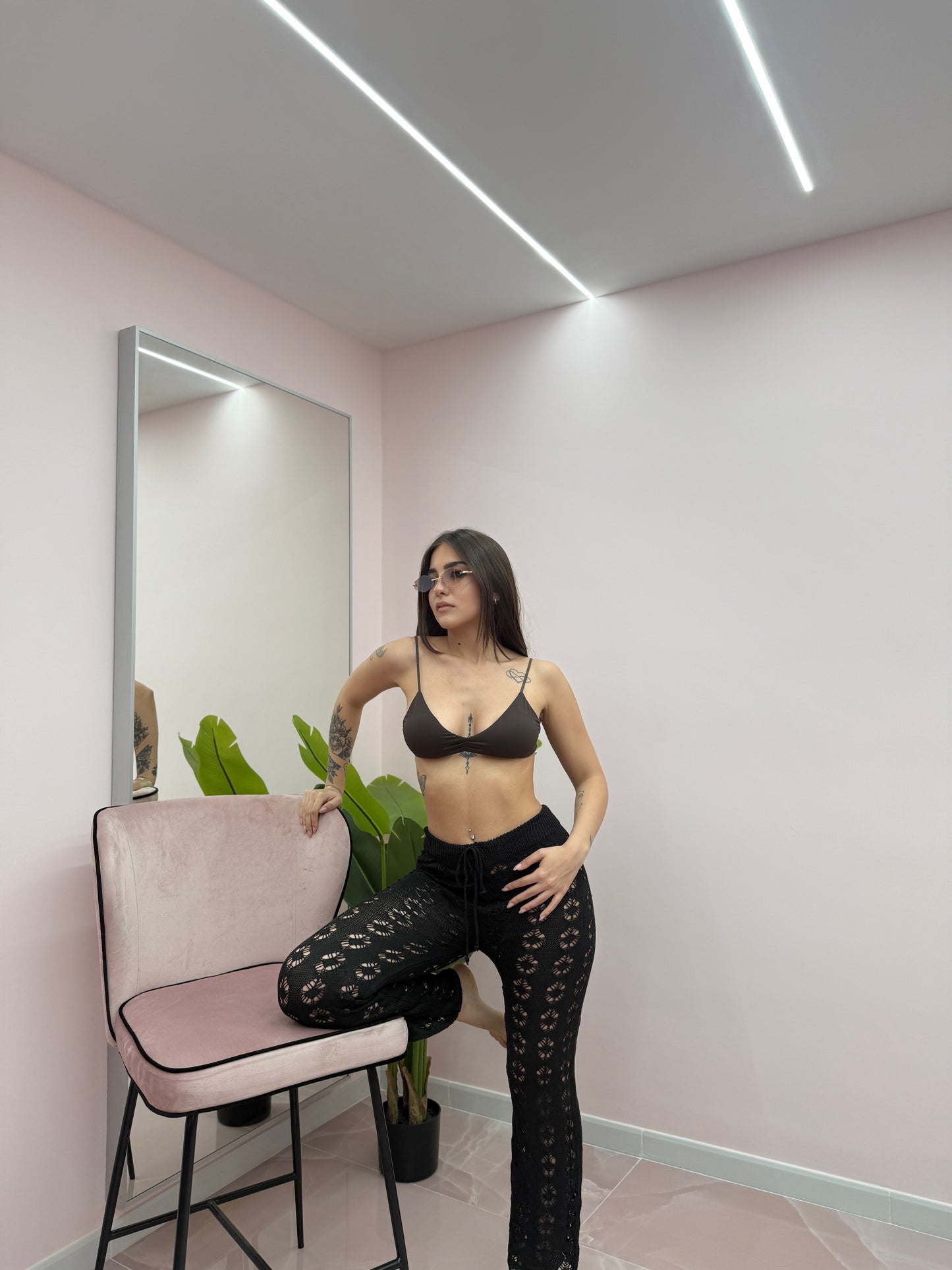PANTALONE COPRICOSTUME