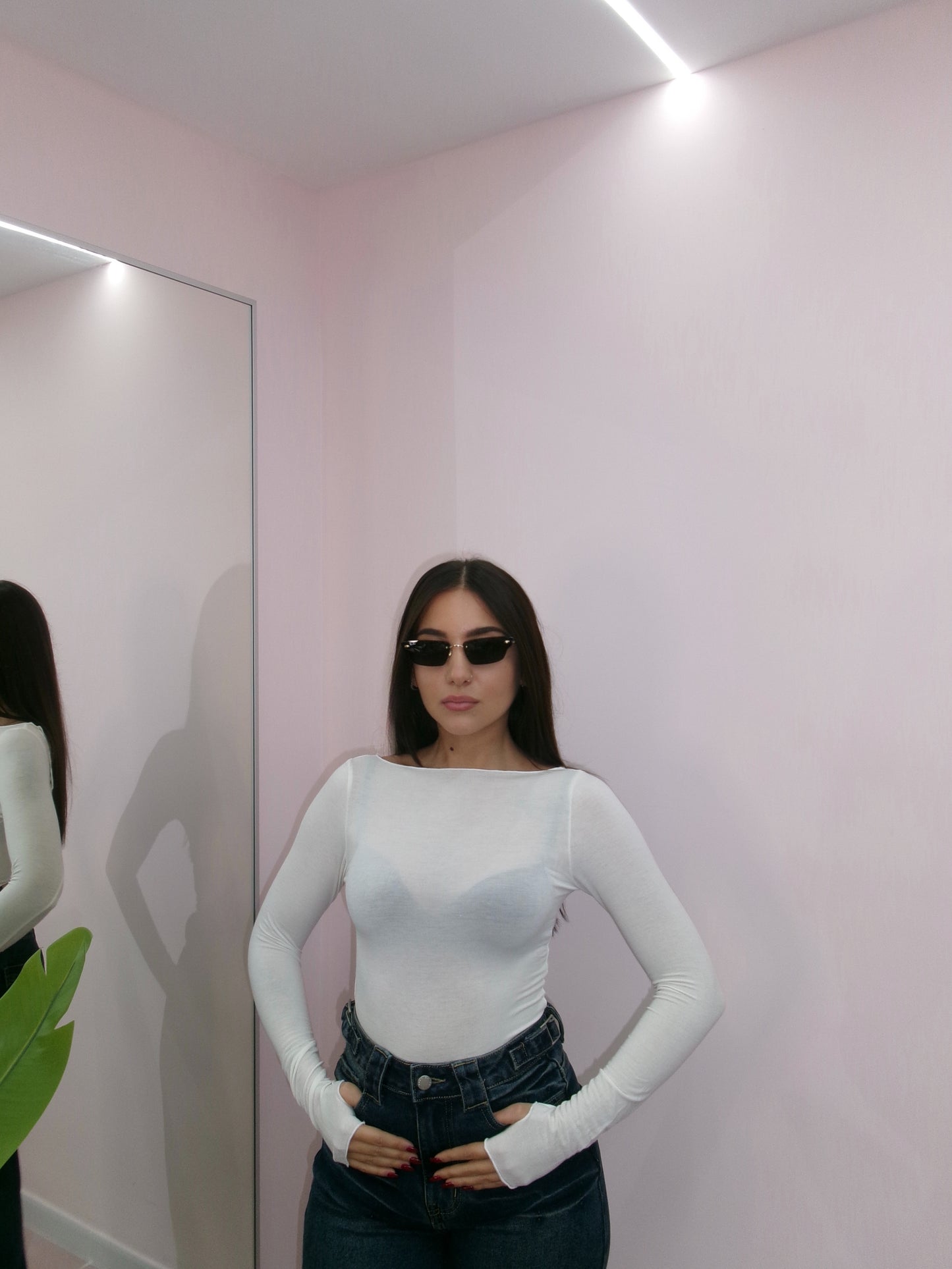 BODY SECOND SKIN SCOLLO TONDO