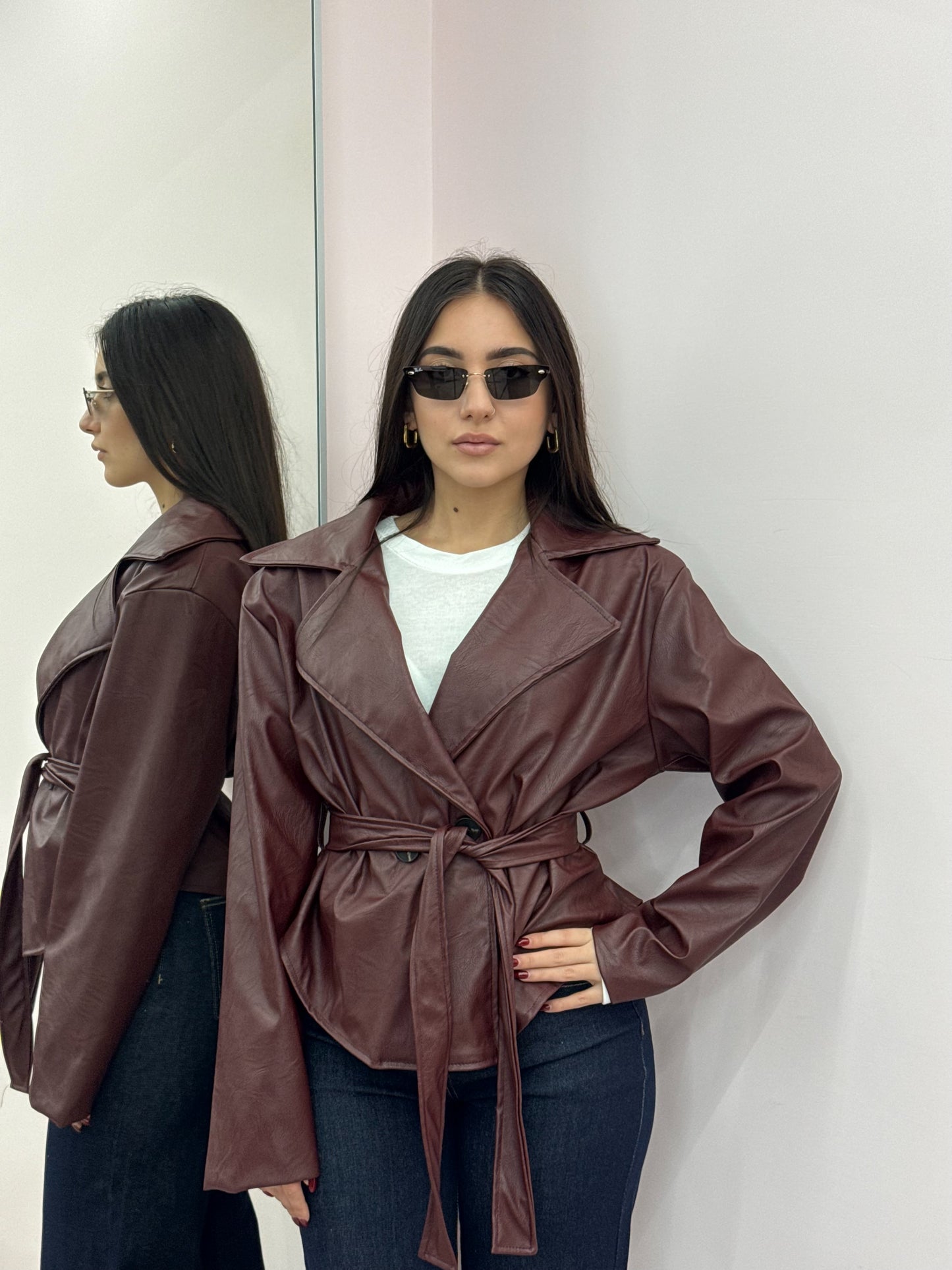 MINI TRENCH ALEXIS