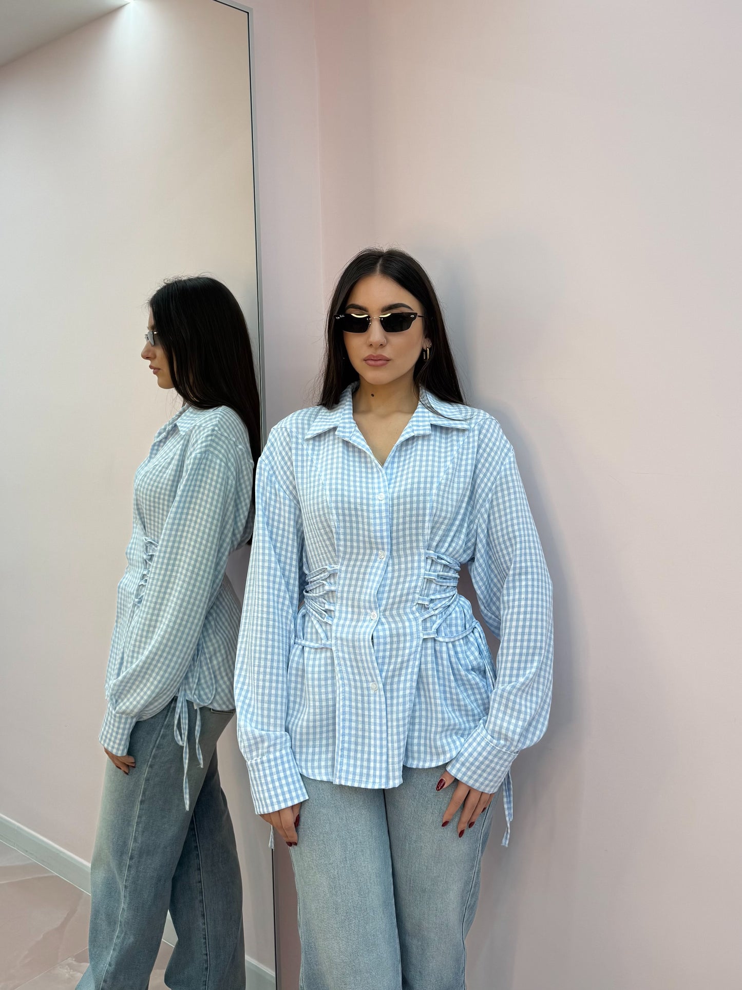 CAMICIA SERENA