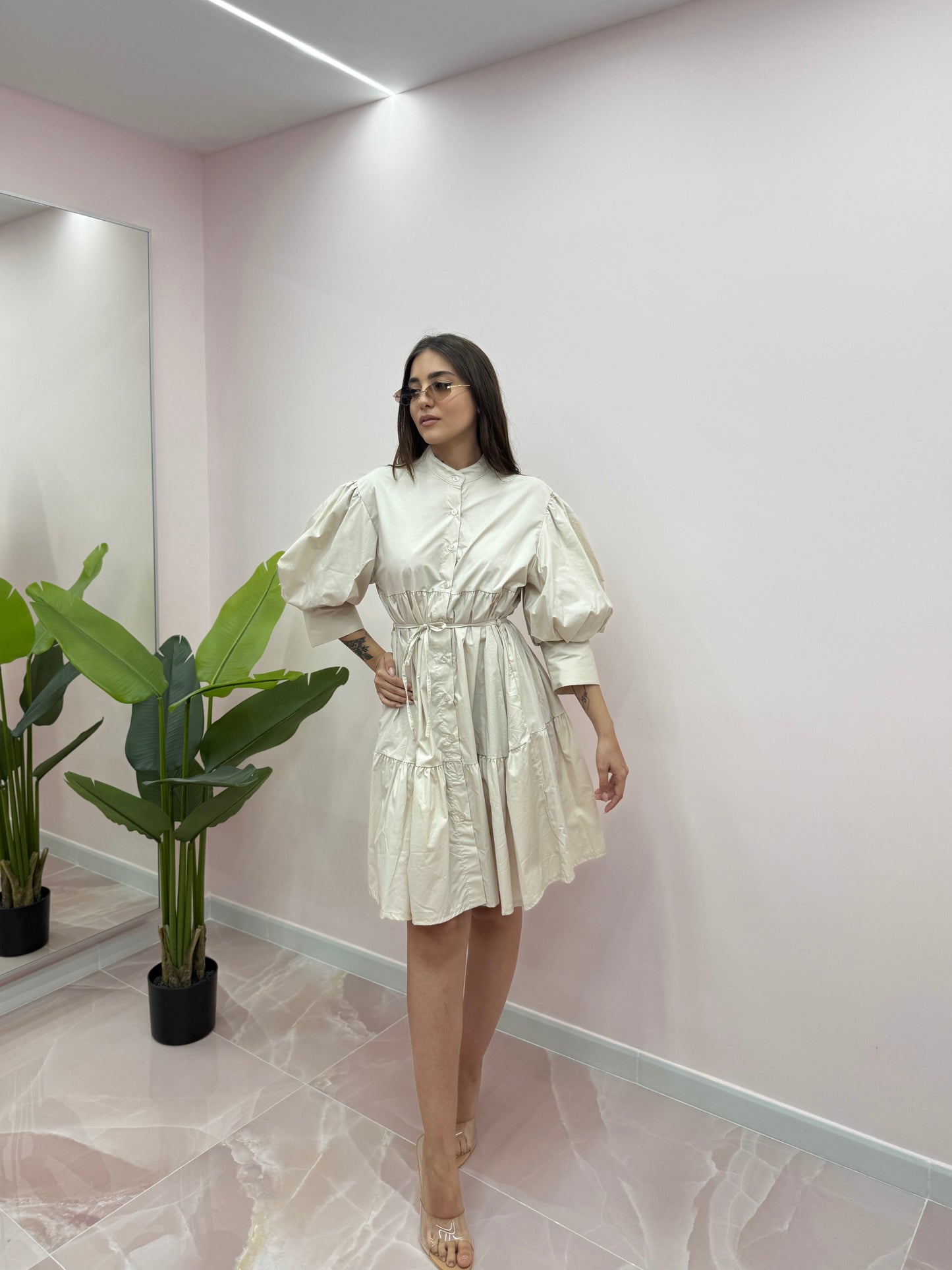 DRESS BON TON
