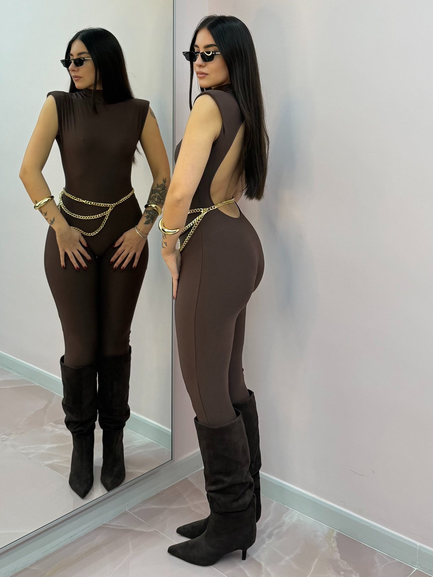 JUMPSUIT MAYA