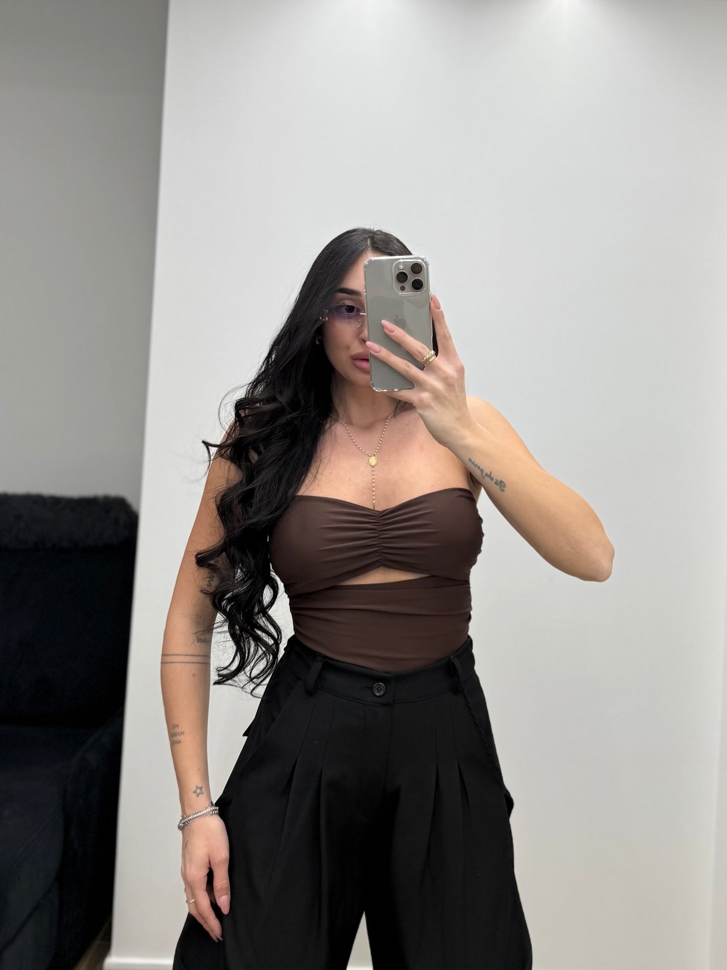 BODY TAYLOR MARRONE