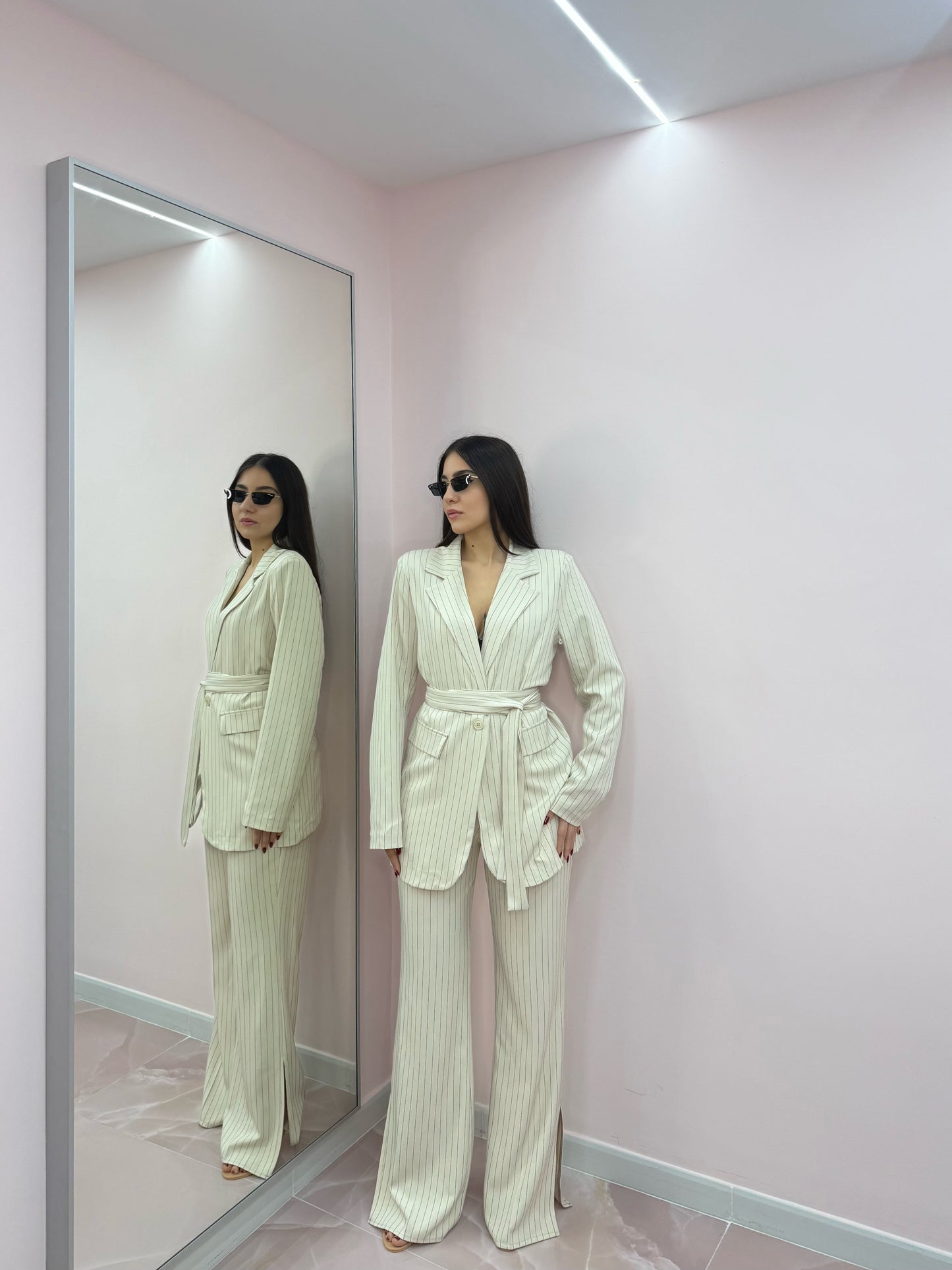 TAILLEUR DEVA GESSATO