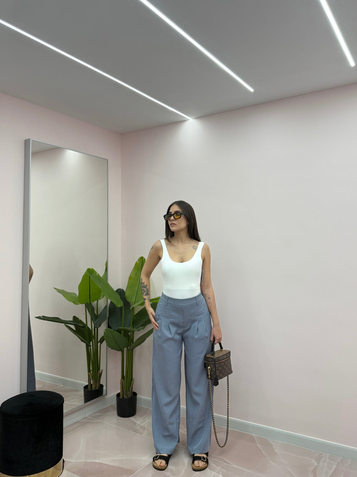 PANTALONE COMFY CHIC