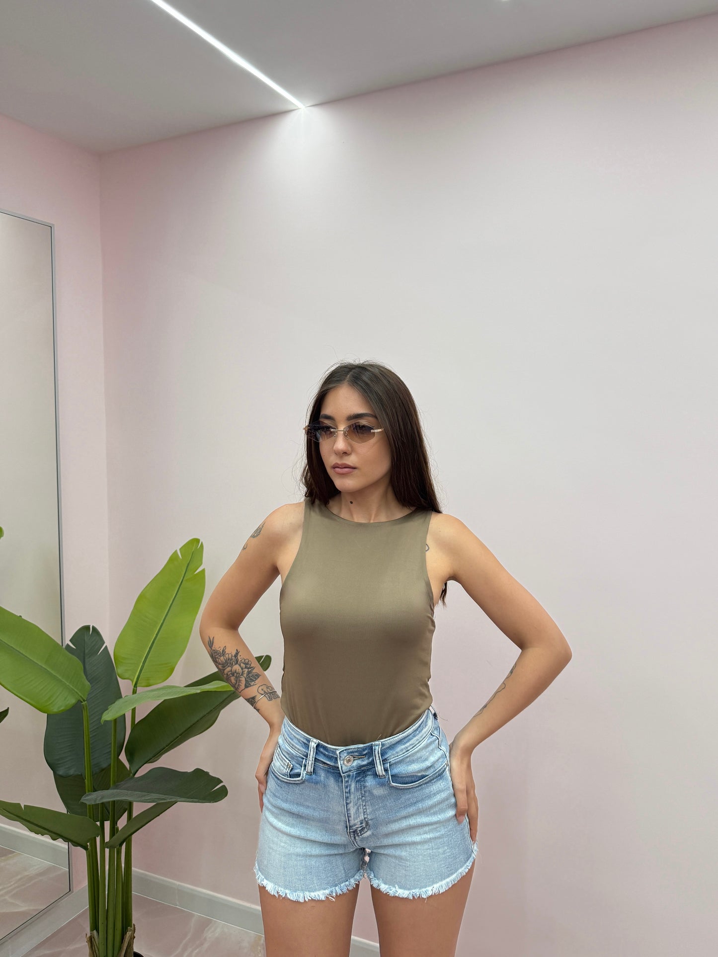 BODY BASIC