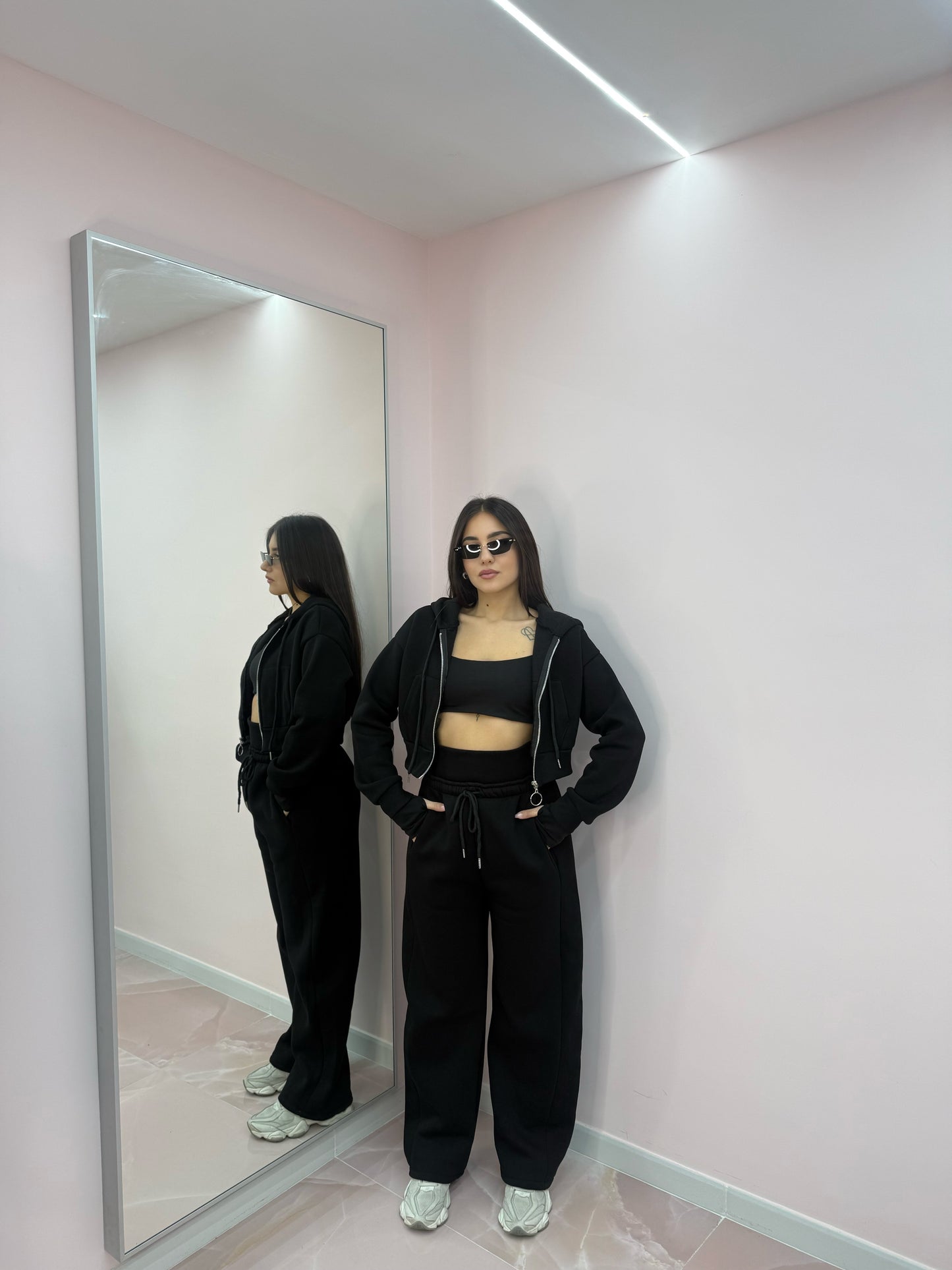 SET TUTA 3 PEZZI URBAN