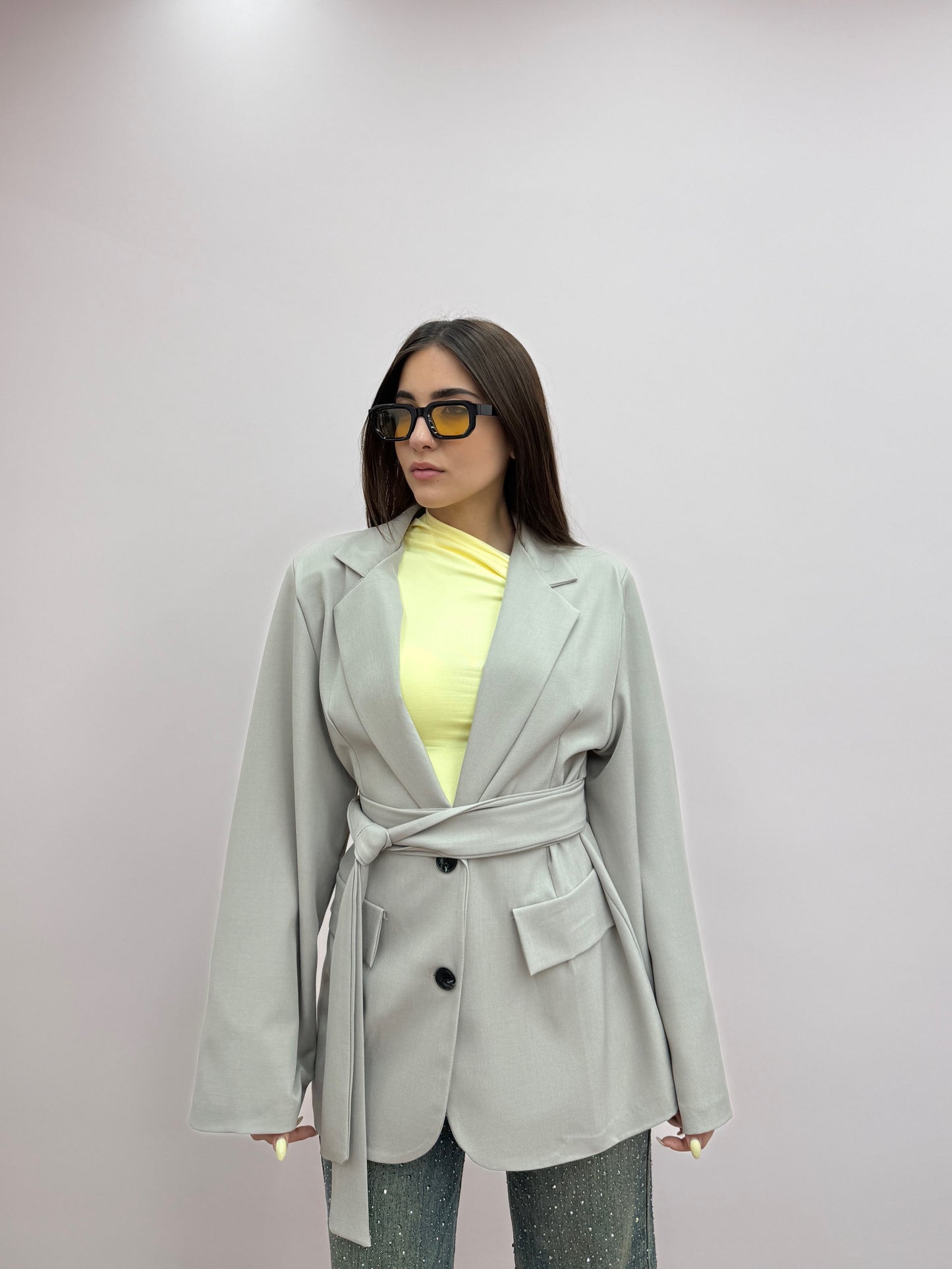 BLAZER DEVA FANGO
