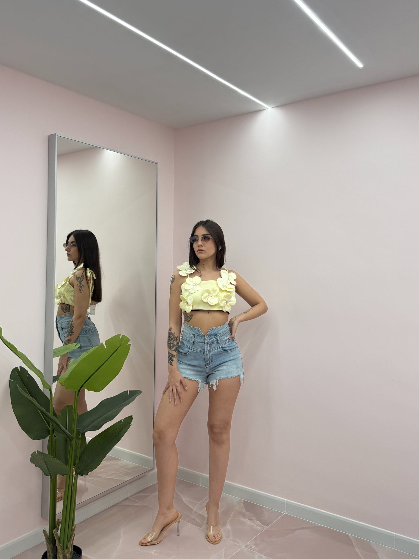 SHORTS ZOYA