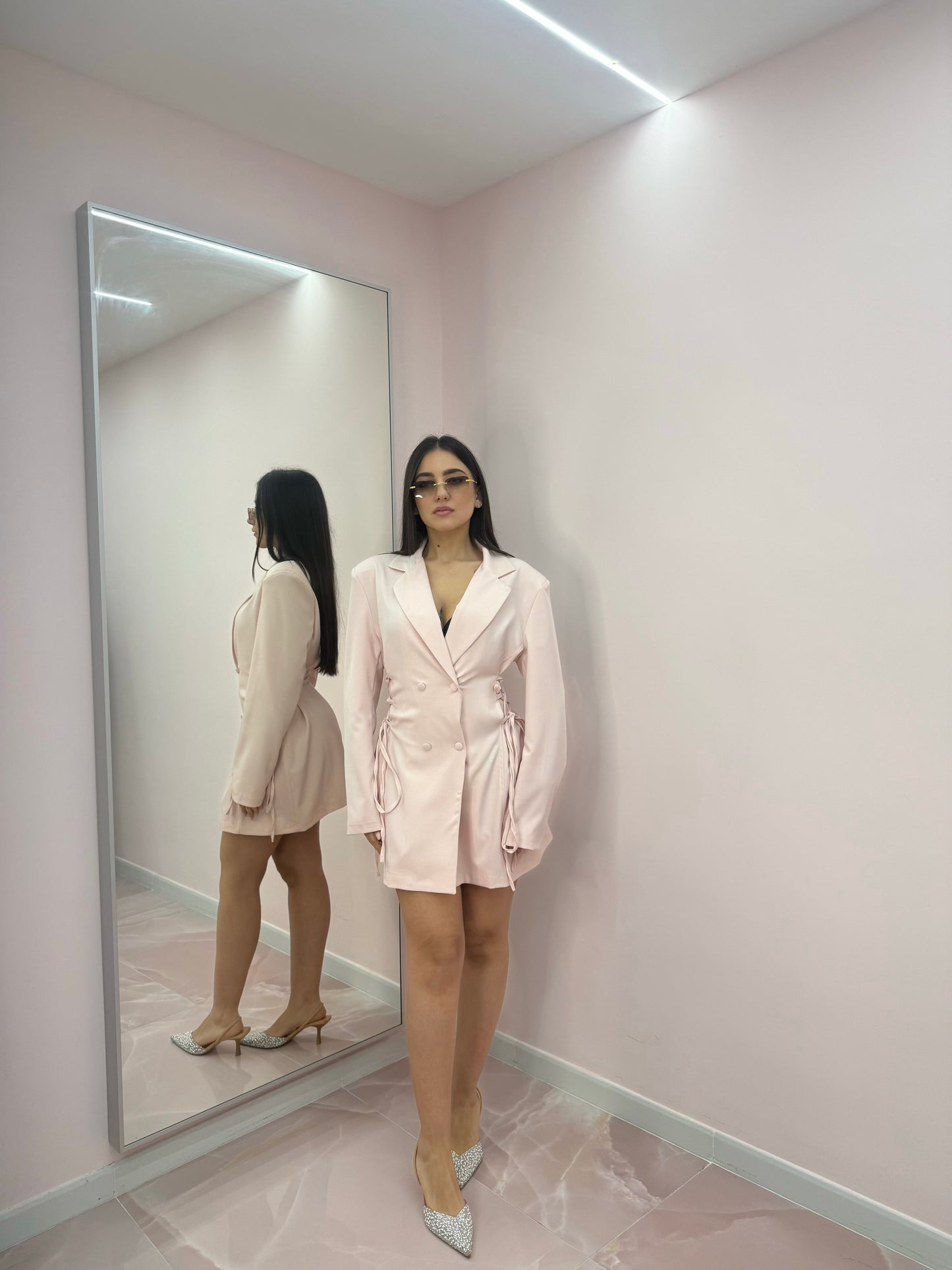 BLAZER DRESS COQUETTE