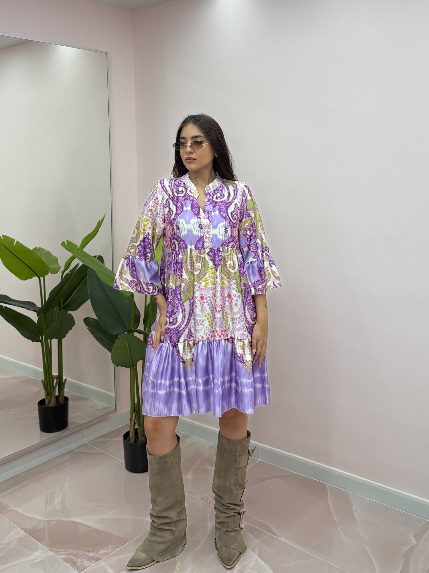 DRESS SARANDA