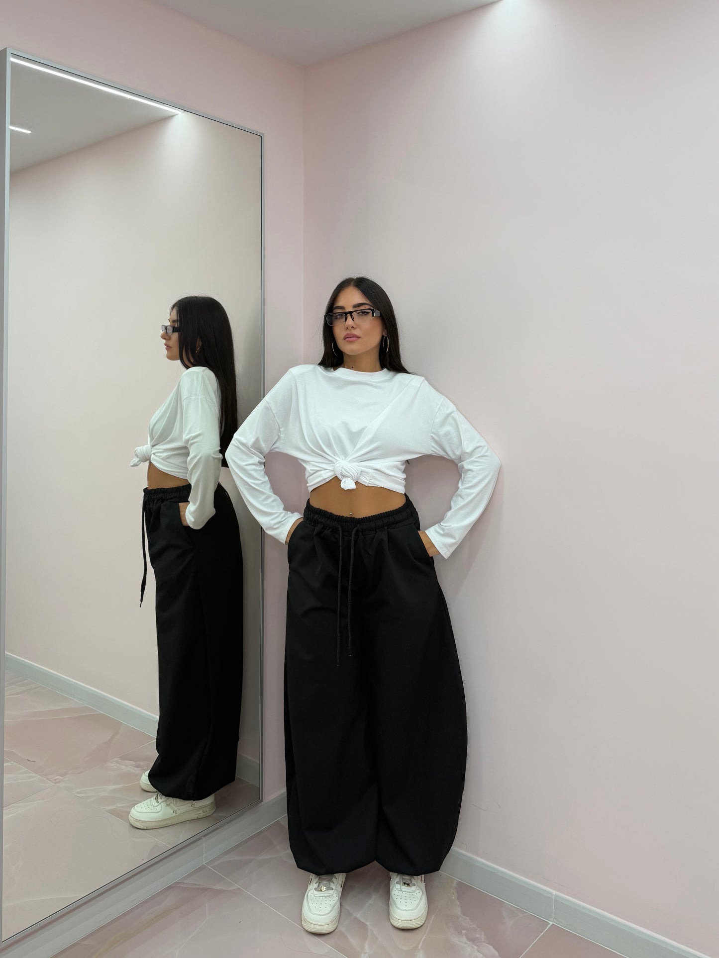 PANTALONE “JOGGER”