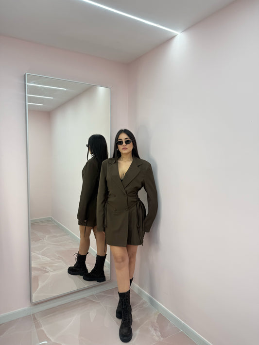 BLAZER DRESS COQUETTE