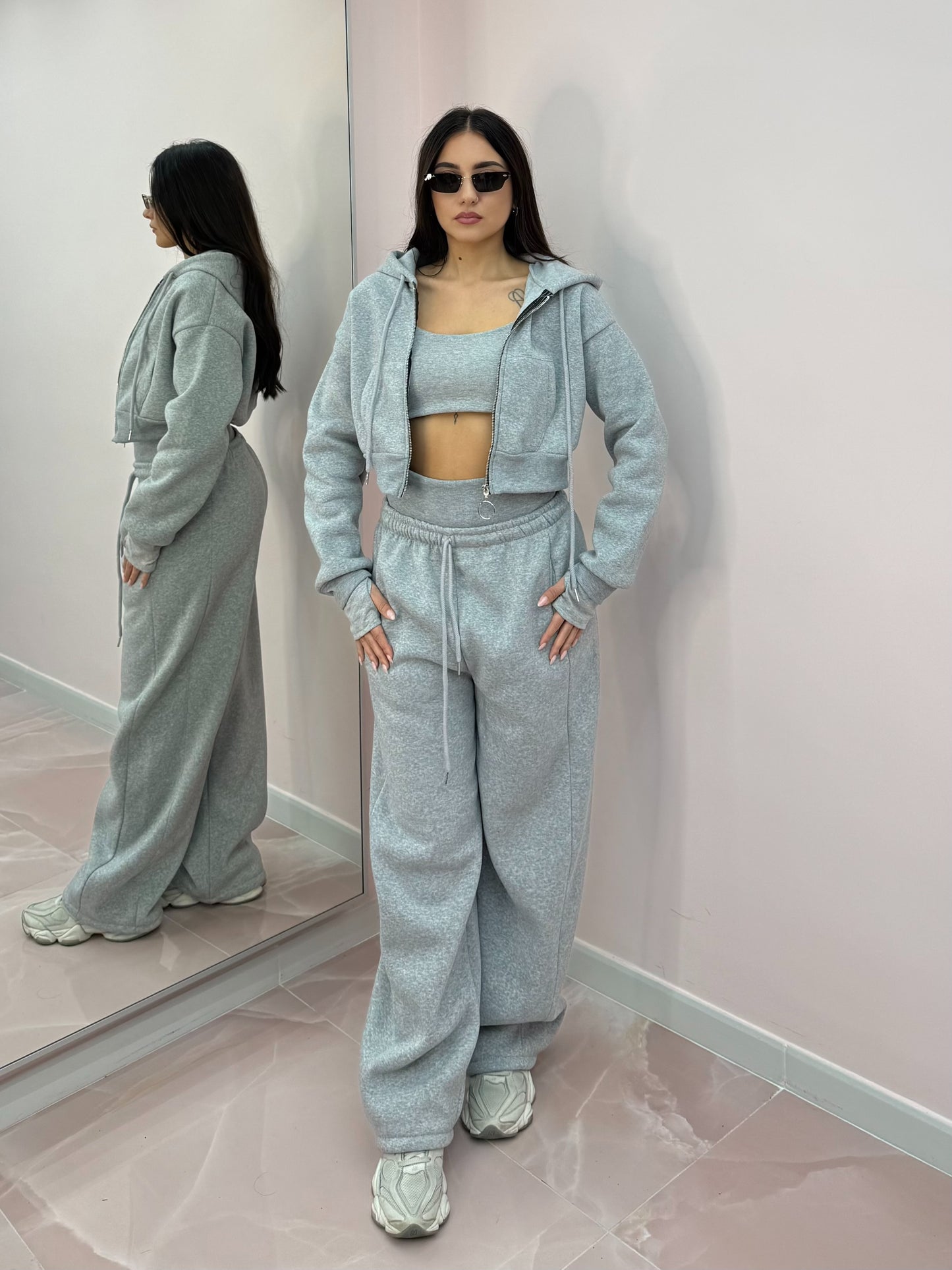 SET TUTA 3 PEZZI URBAN