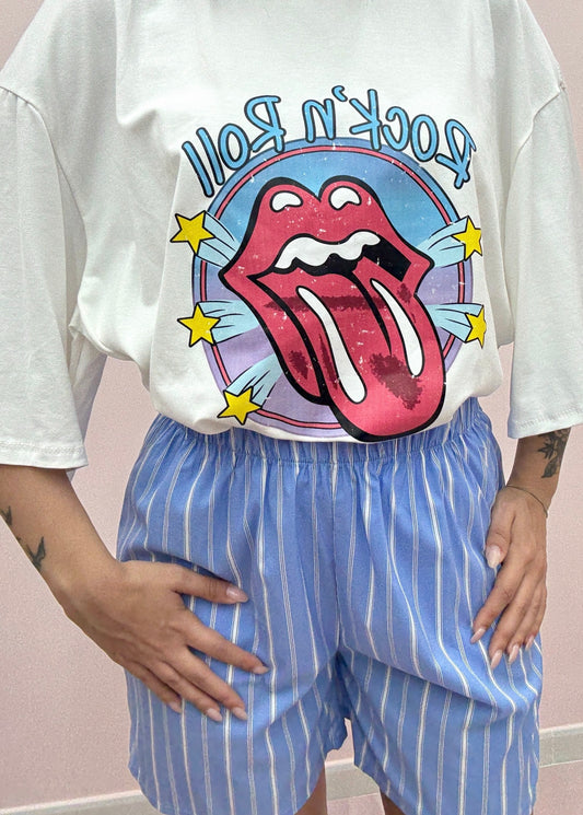 MAXI SHIRT ROCK