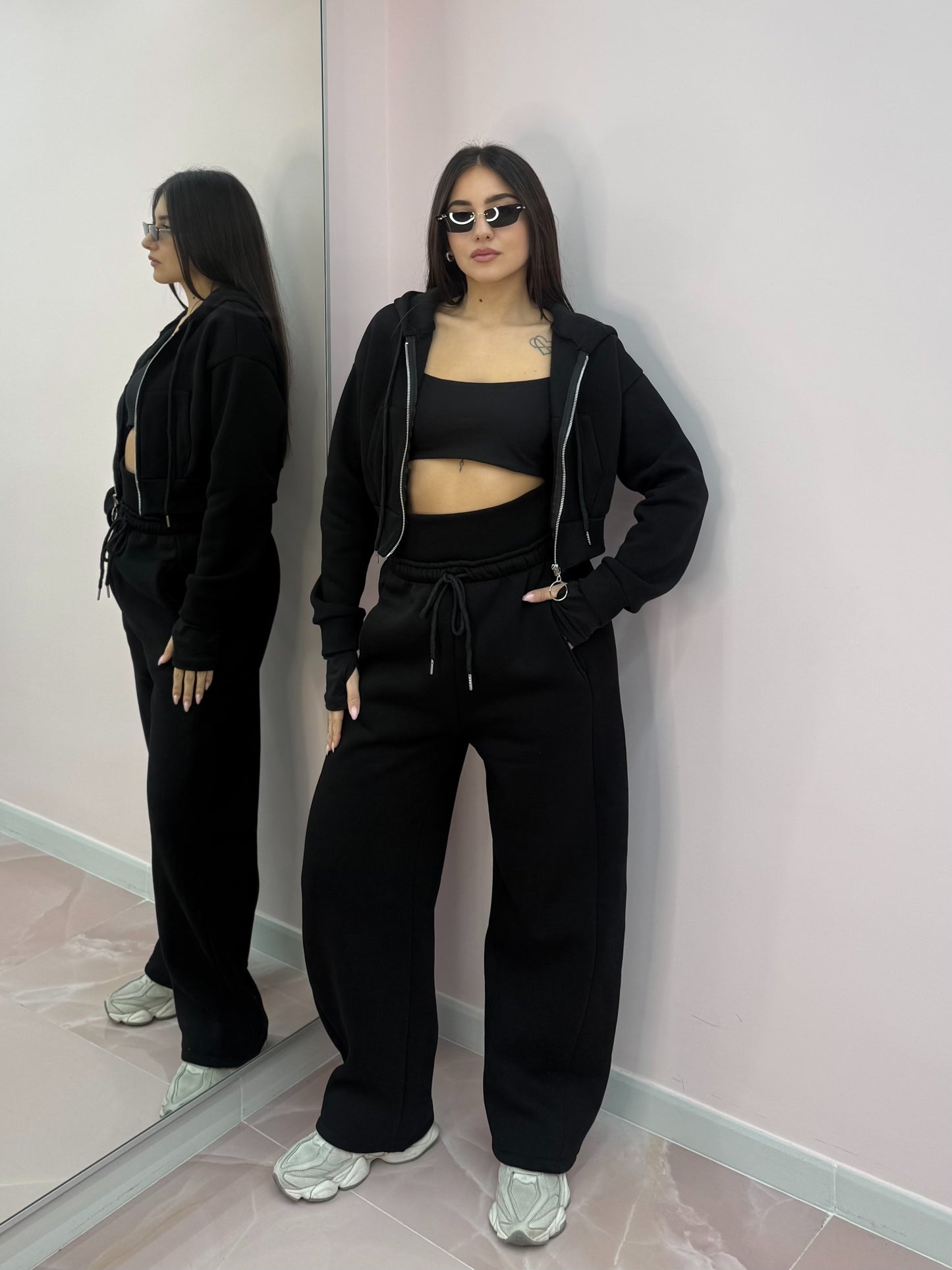 SET TUTA 3 PEZZI URBAN