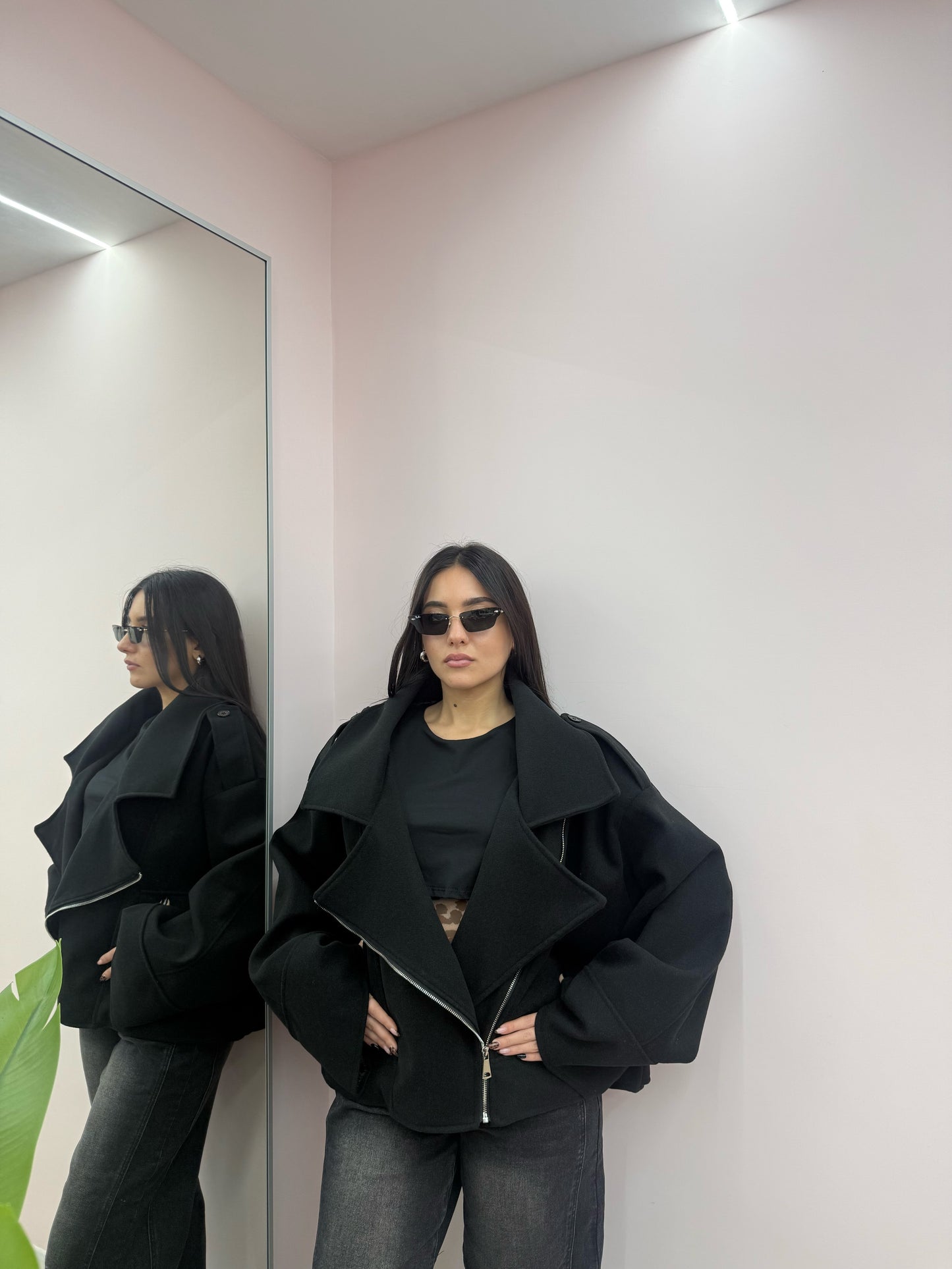 CHIODO OVER IN PANNO