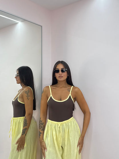 BODY DOPPIO COLORE