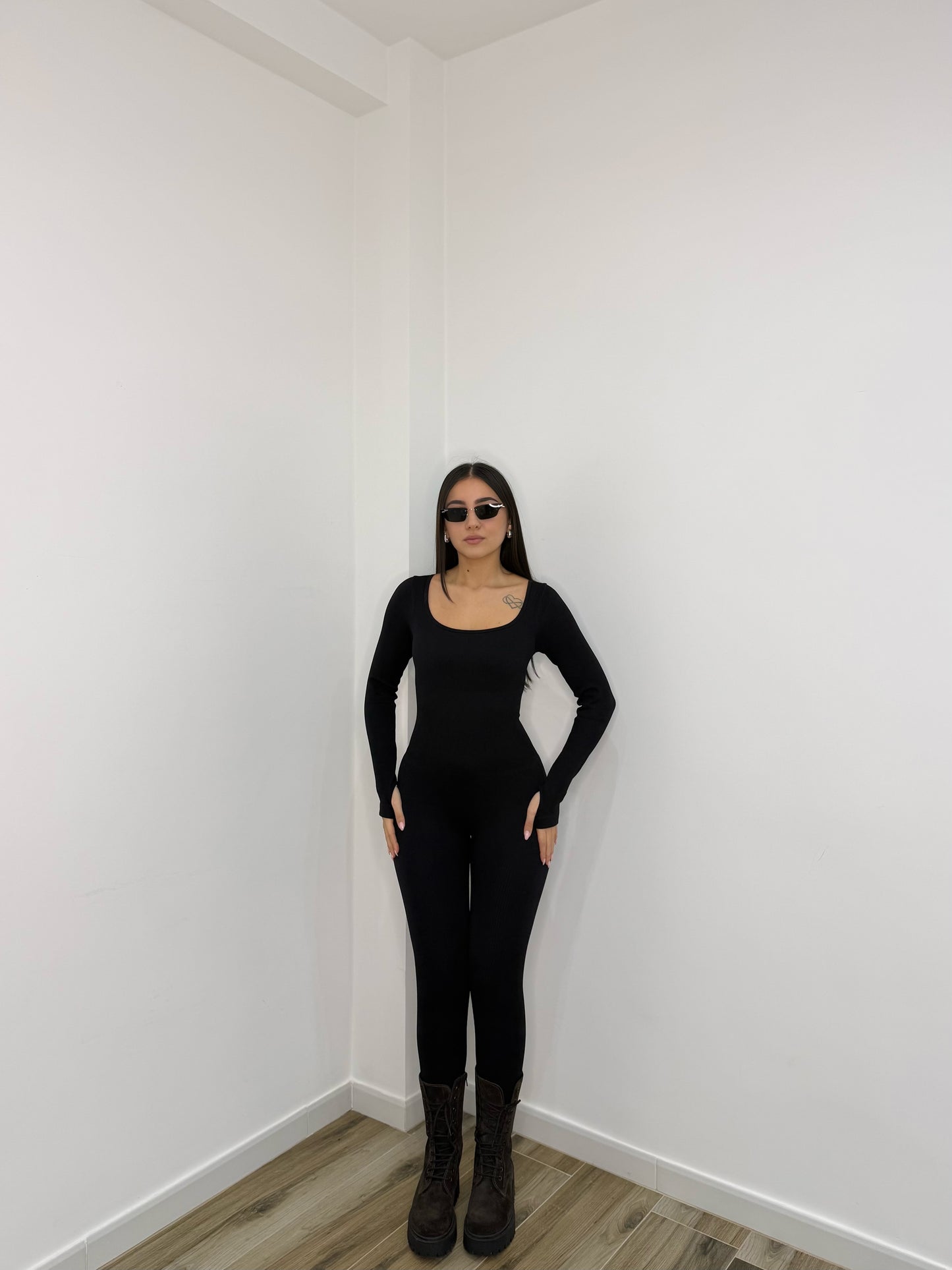 JUMPSUIT MODELLANTE/CONTENITIVA