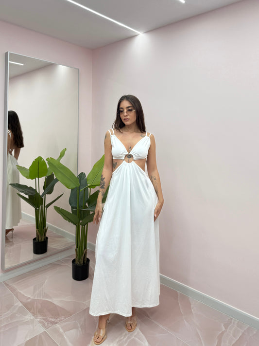 DRESS DEA BIANCO