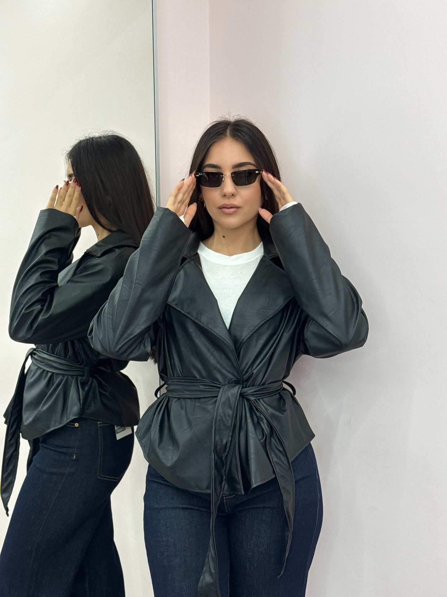 MINI TRENCH ALEXIS