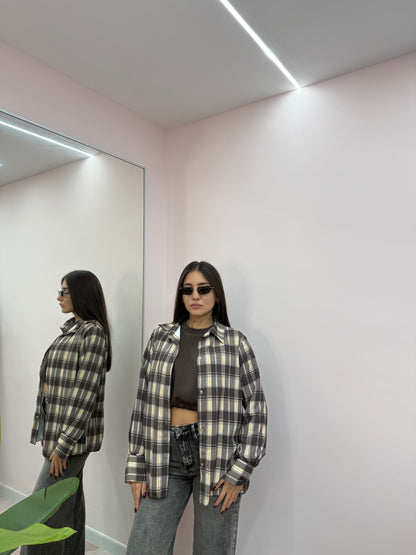 CAMICIA QUADRI DAILY