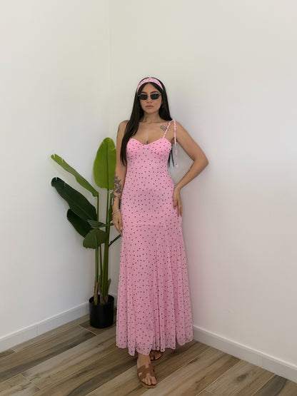 LONG DRESS AMALFI