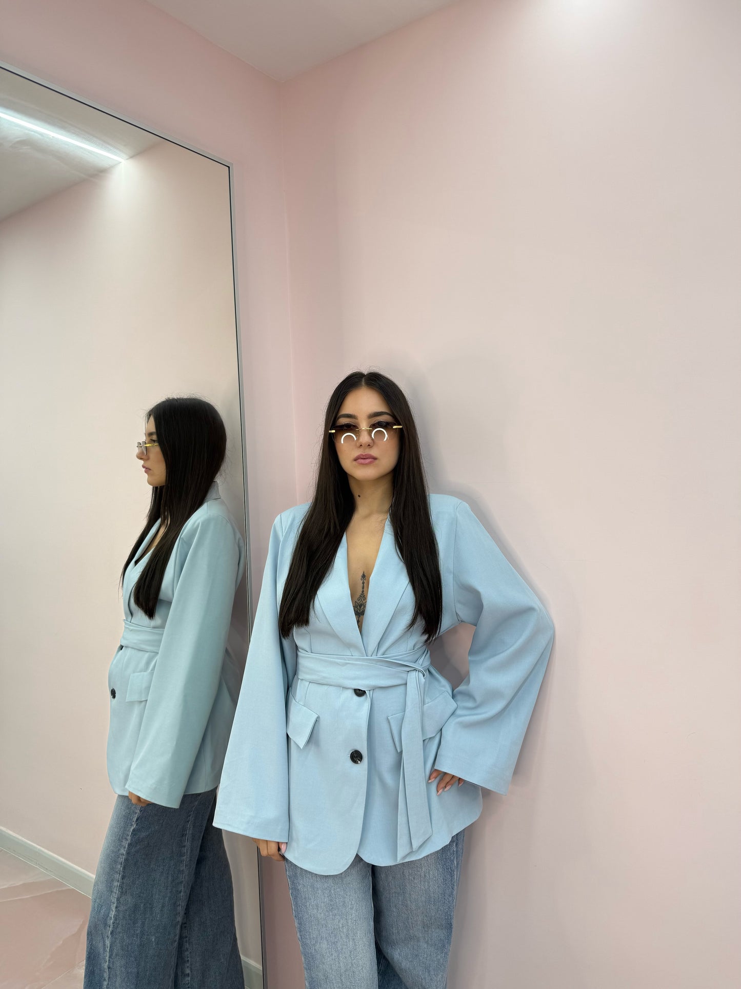 BLAZER DEVA