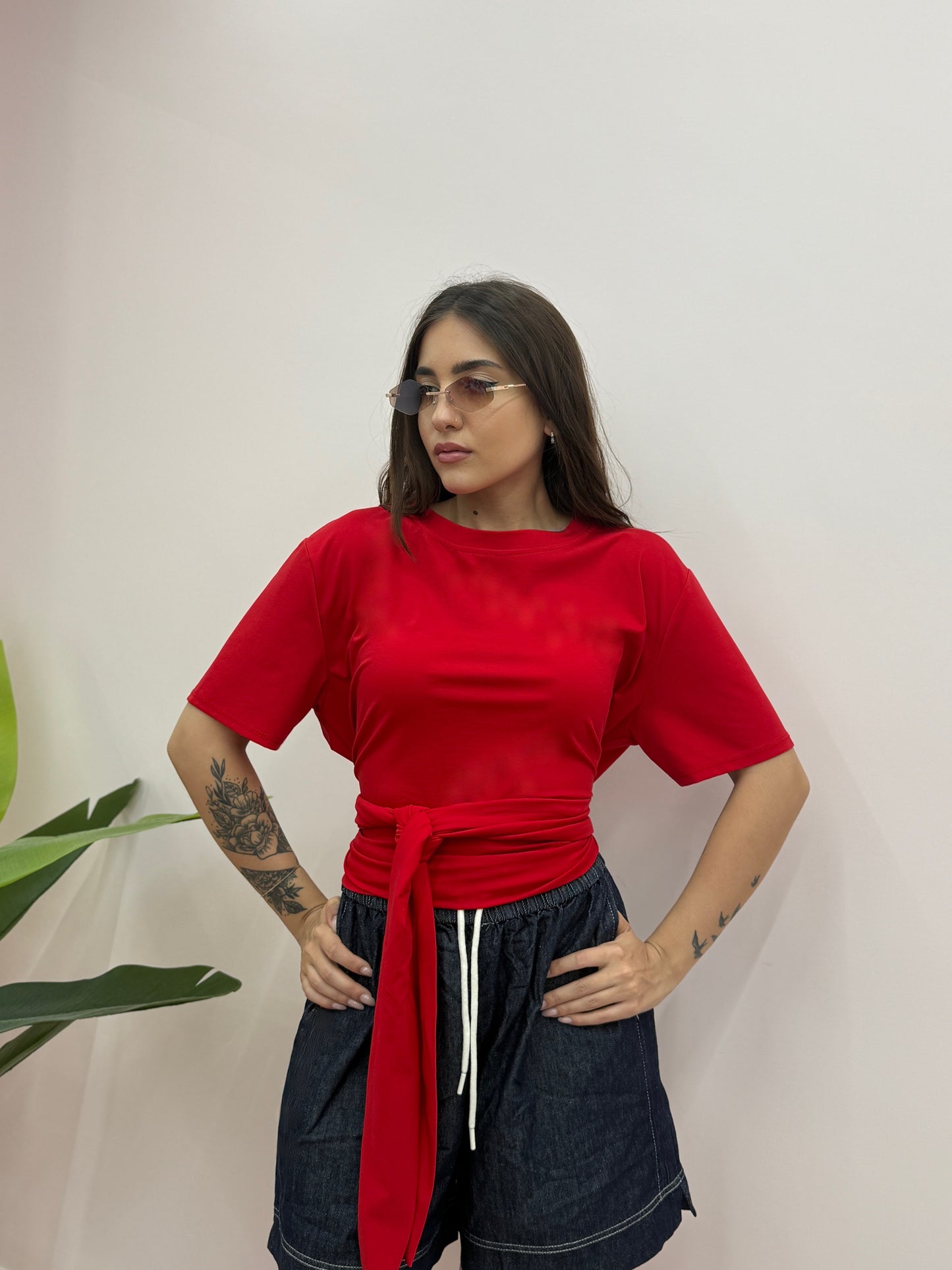 SHIRT LACCIO