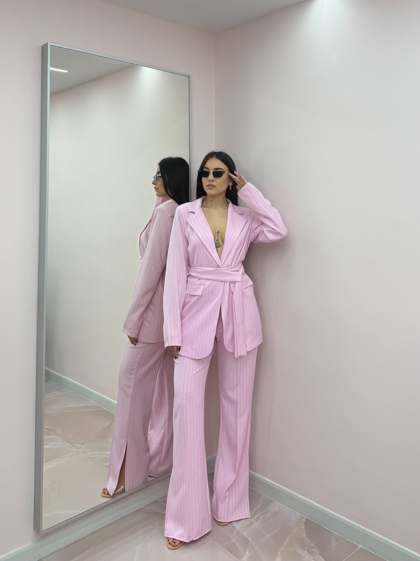 TAILLEUR DEVA GESSATO