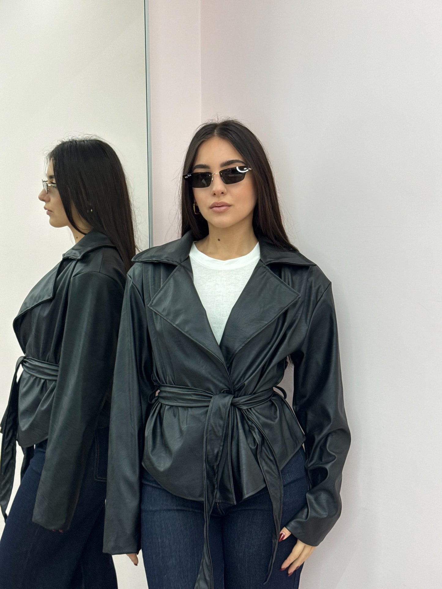 MINI TRENCH ALEXIS