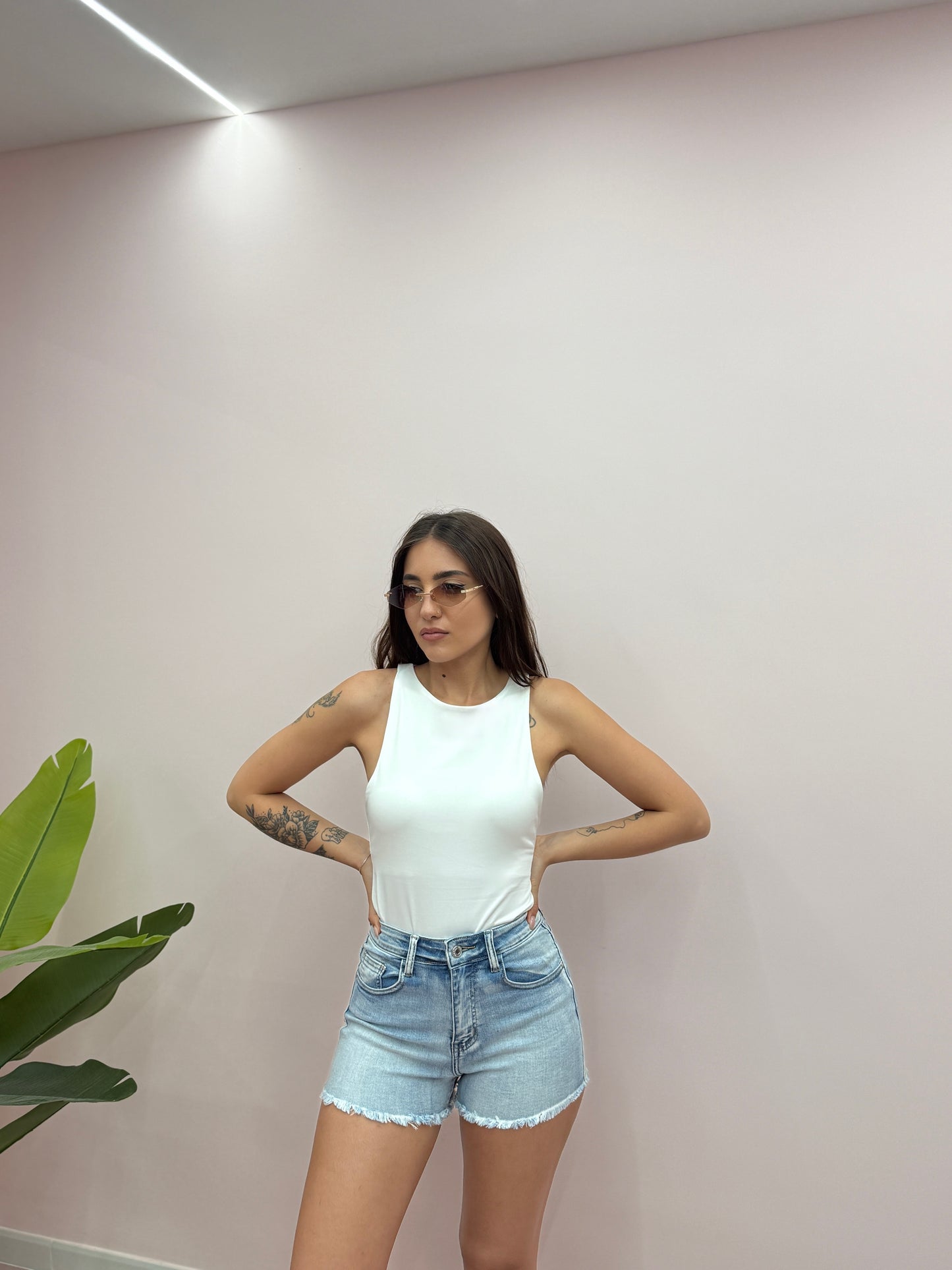 SHORTS RIPS