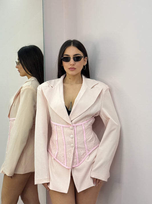 MINI TAILLEUR PEONIA