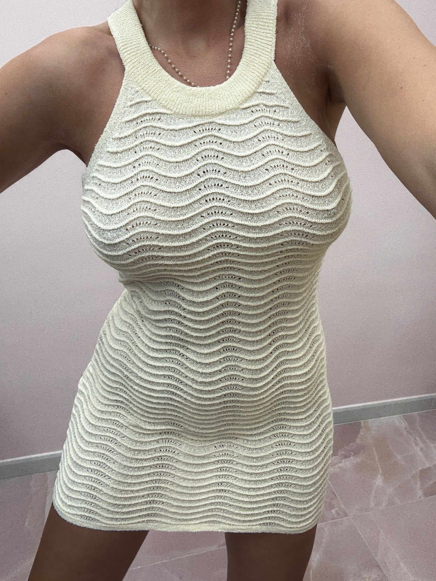 DRESS SANTORINI