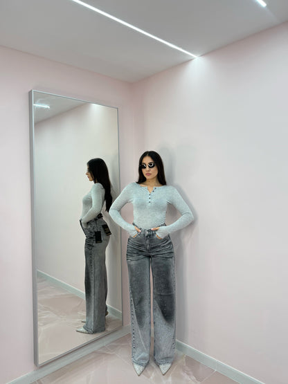 DENIM SPARKLE GREY
