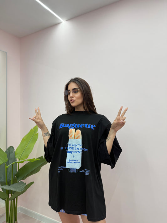 MAXI SHIRT BAGUETTE