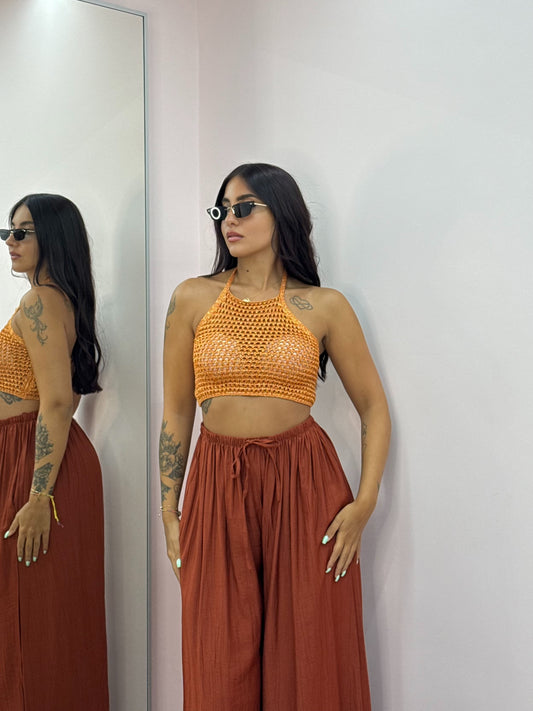 TOP LUREX “UNCINETTO”