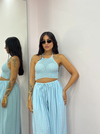 TOP LUREX “UNCINETTO”