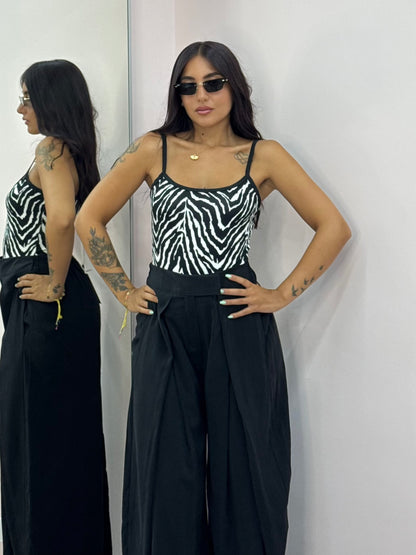 BODY “ANIMALIER”