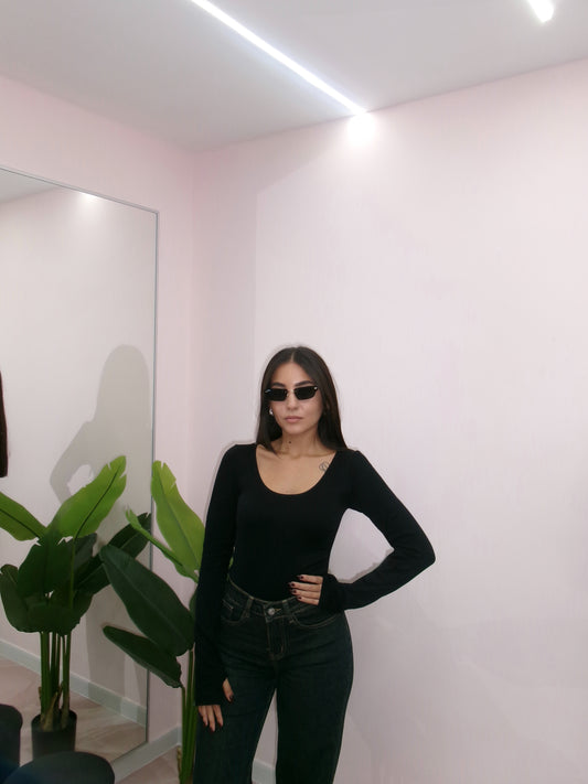 BODY CONTENITIVO A COSTINE