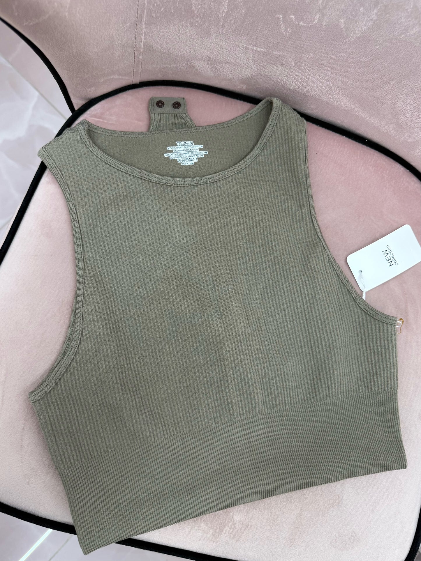 BODY GIROMANICA A COSTINE MODELLANTE E CONTENITIVO