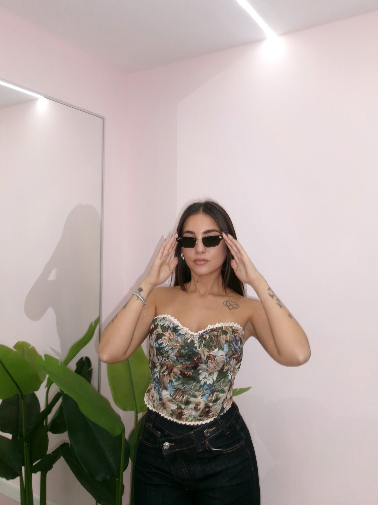 CORPETTO FLOR AZZURRO