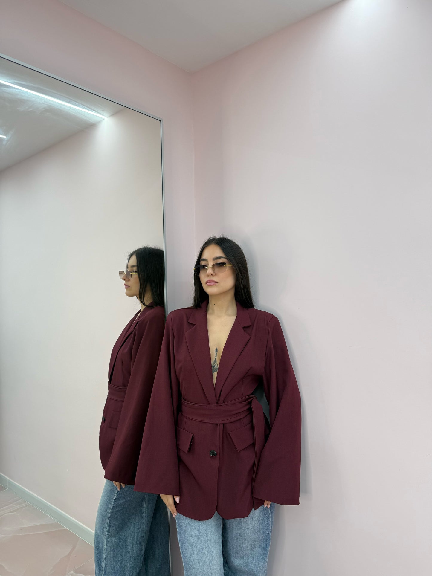 BLAZER DEVA