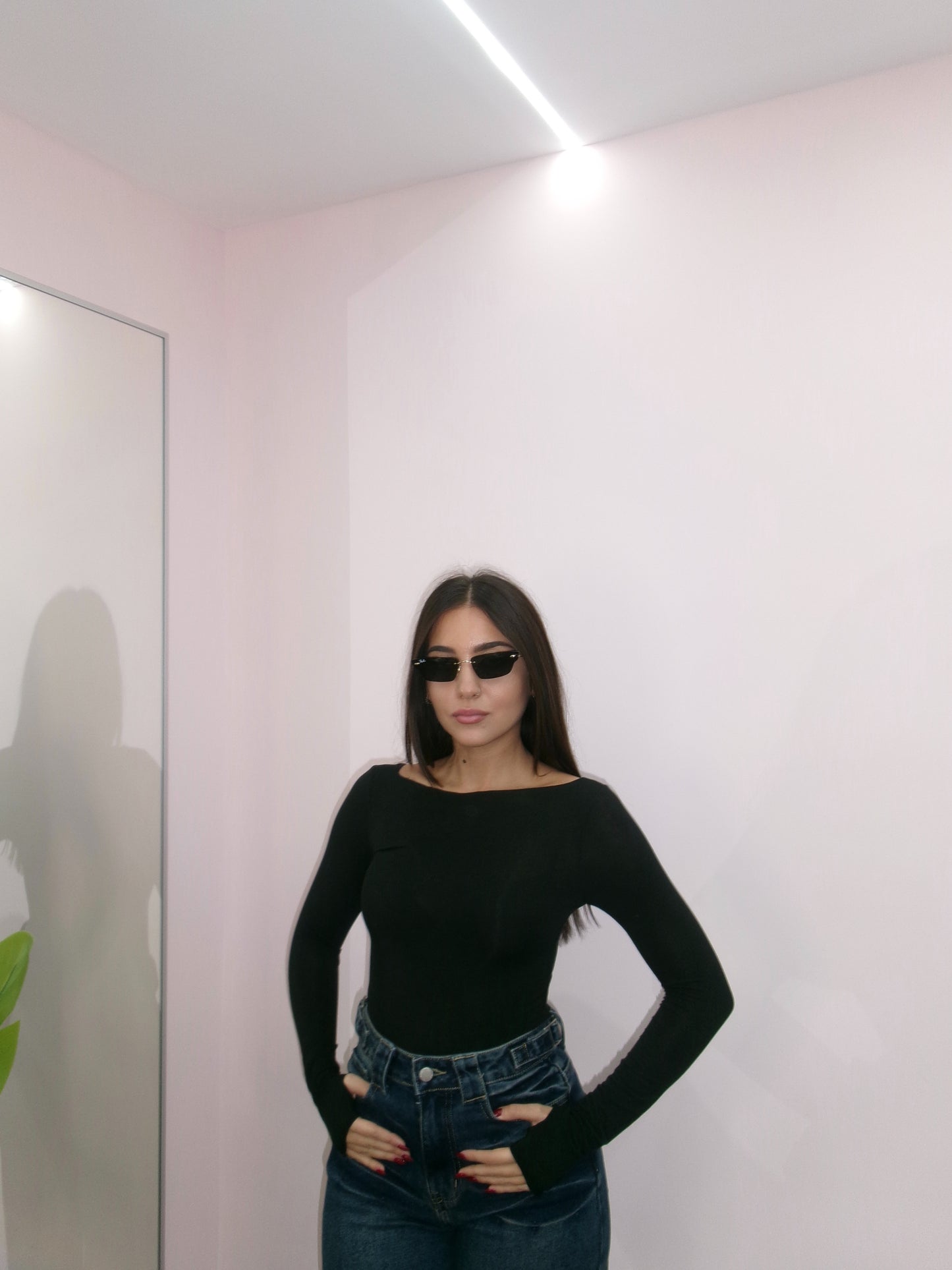 BODY SECOND SKIN SCOLLO TONDO