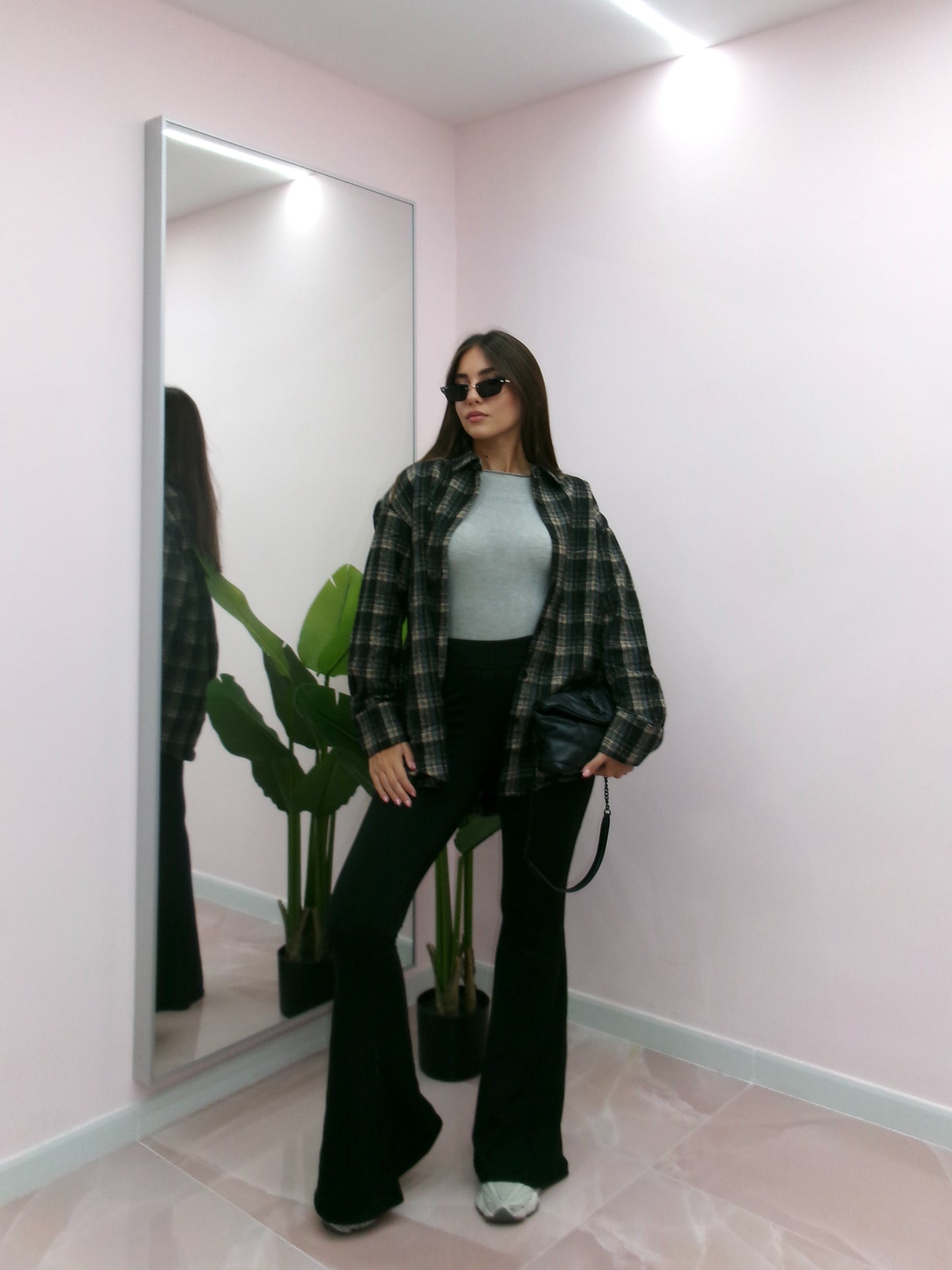 PANTALEGGHINS CONTENITIVO E MODELLANTE NERO